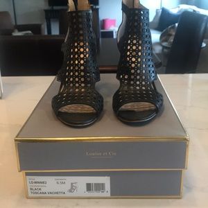 Black Louise et Cie High heels